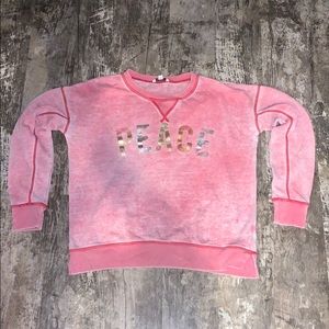 AMERICAN EAGLE SOFT LONG SLEEVE TEE